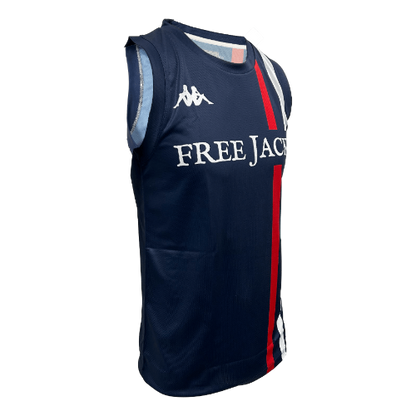 Free Jacks Team Training Tank 24 - Navy