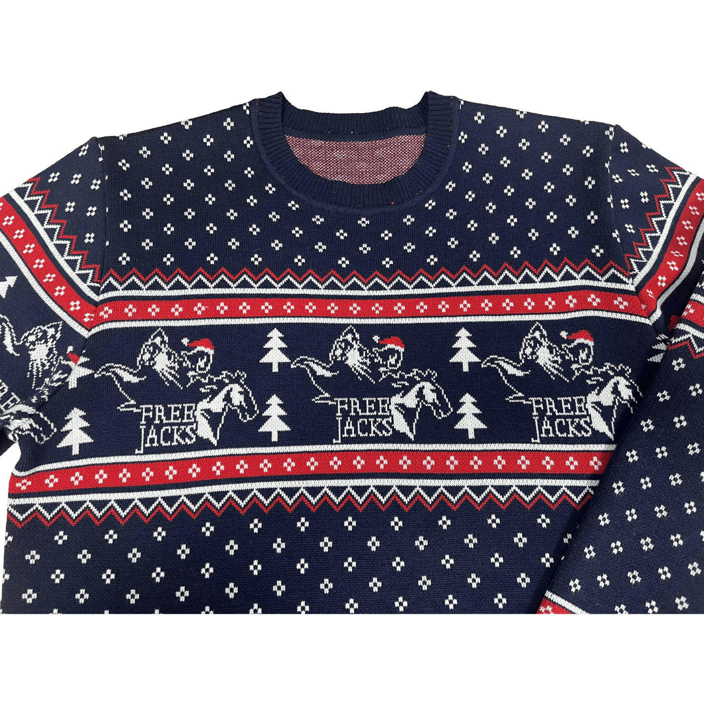 Free Jacks Winter Sweater