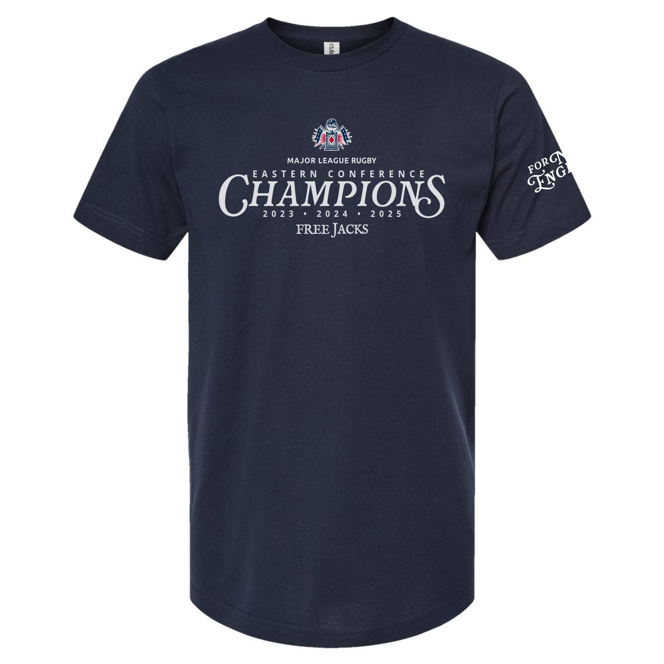 2025 Championship Gear – New England Free Jacks