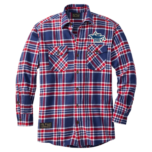 Free Jacks Vermont Flannel Button Up - Liberty Street