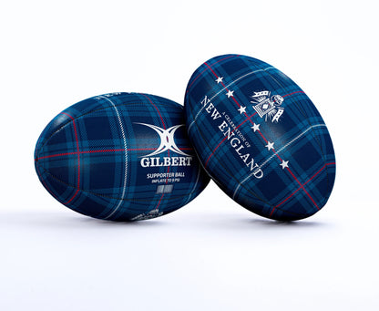 Free Jacks New England Flannel Gilbert Supporter Ball