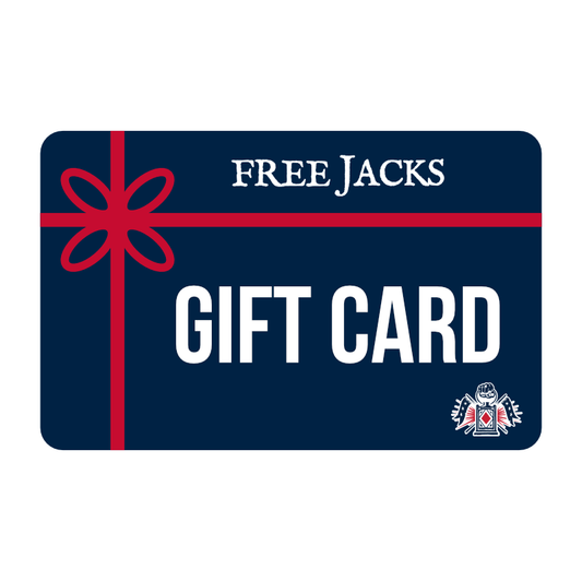 Free Jacks ProShop Virtual Online Gift Card