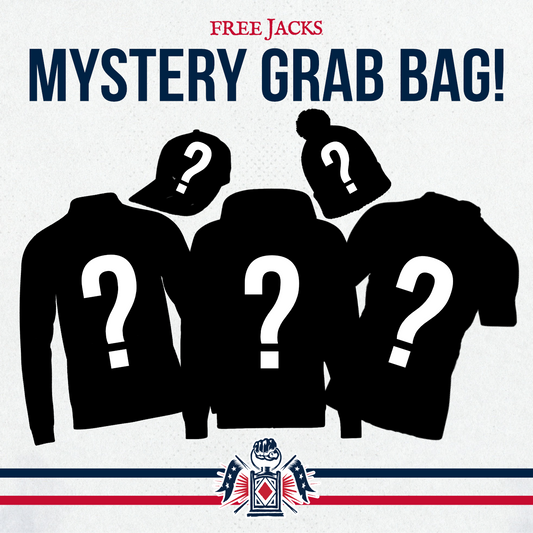 Free Jacks Mystery Grab Bag