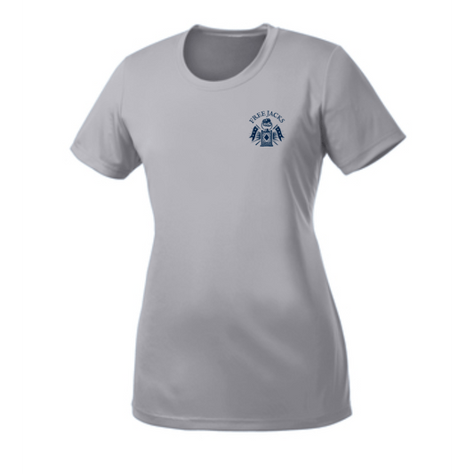 Free Jacks Lantern Performance Tee – Women’s