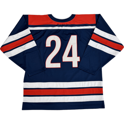 Free Jacks Hockey Jersey 24