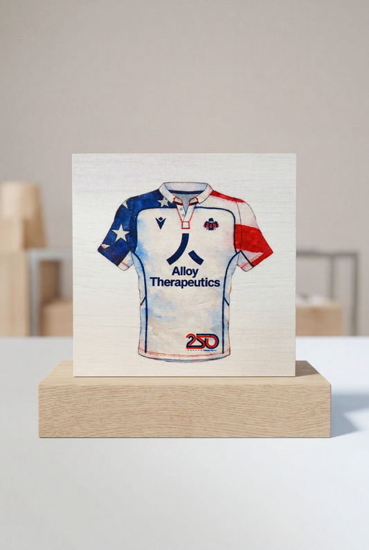 2026 Jersey Magnet