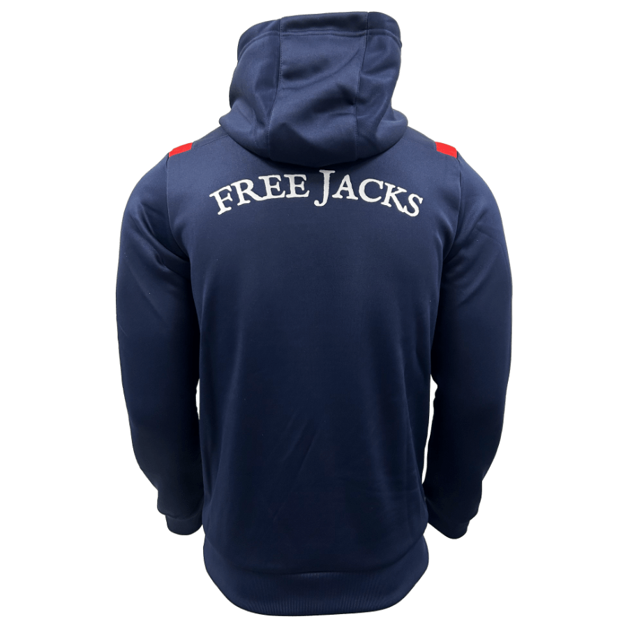 Free Jacks Team Zip Hoodie 24