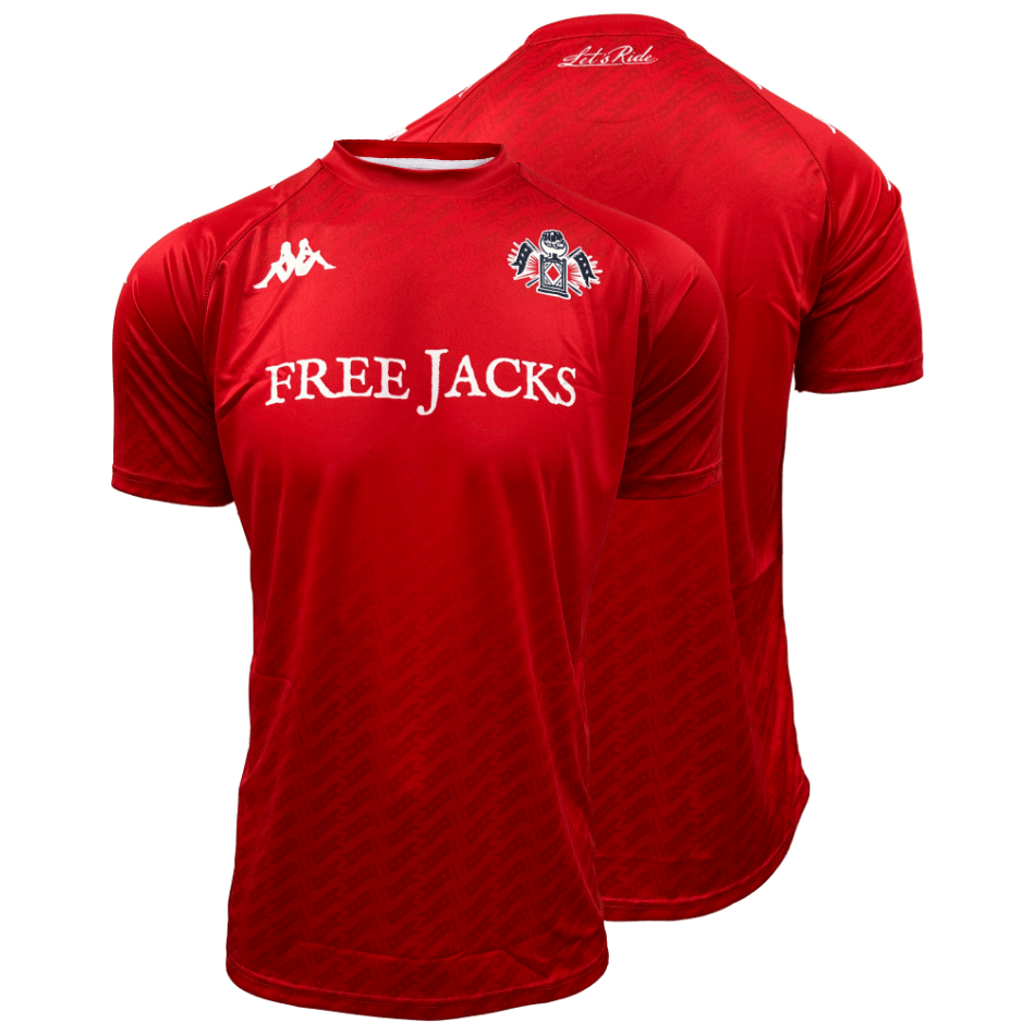 Free Jacks Team Training Tee 24 - Legacy