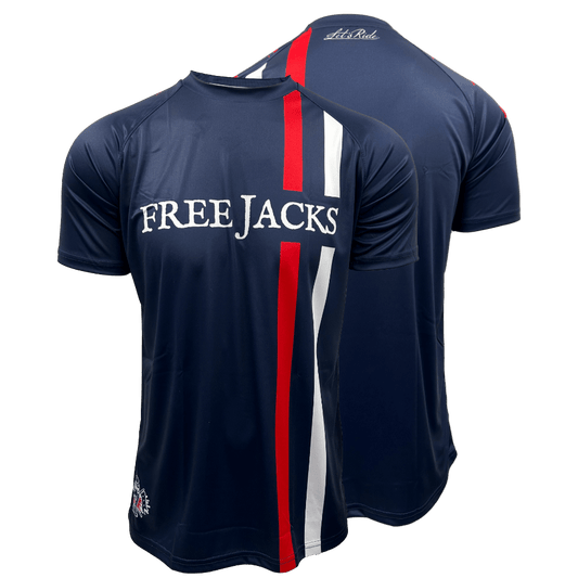 Free Jacks Team Training Tee 24 - Apex