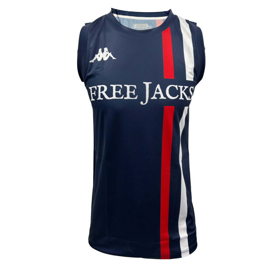 Free Jacks Team Training Tank 24 - Navy