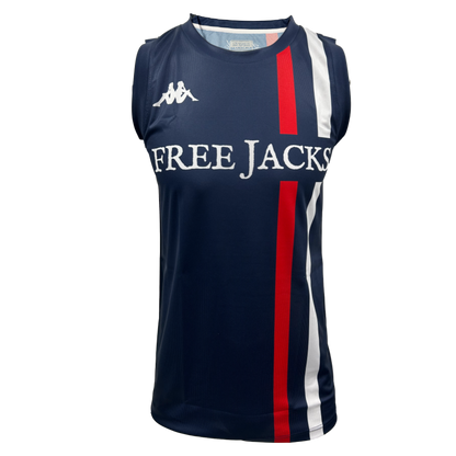 Free Jacks Team Training Tank 24 - Navy