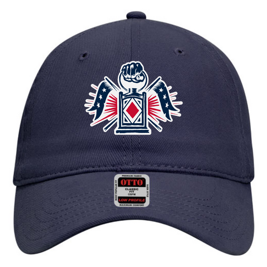 Free Jacks Navy Lantern Tee