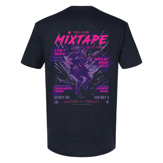 Mixtape Festival Tee
