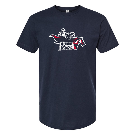 Free Jacks Rider T-Shirt