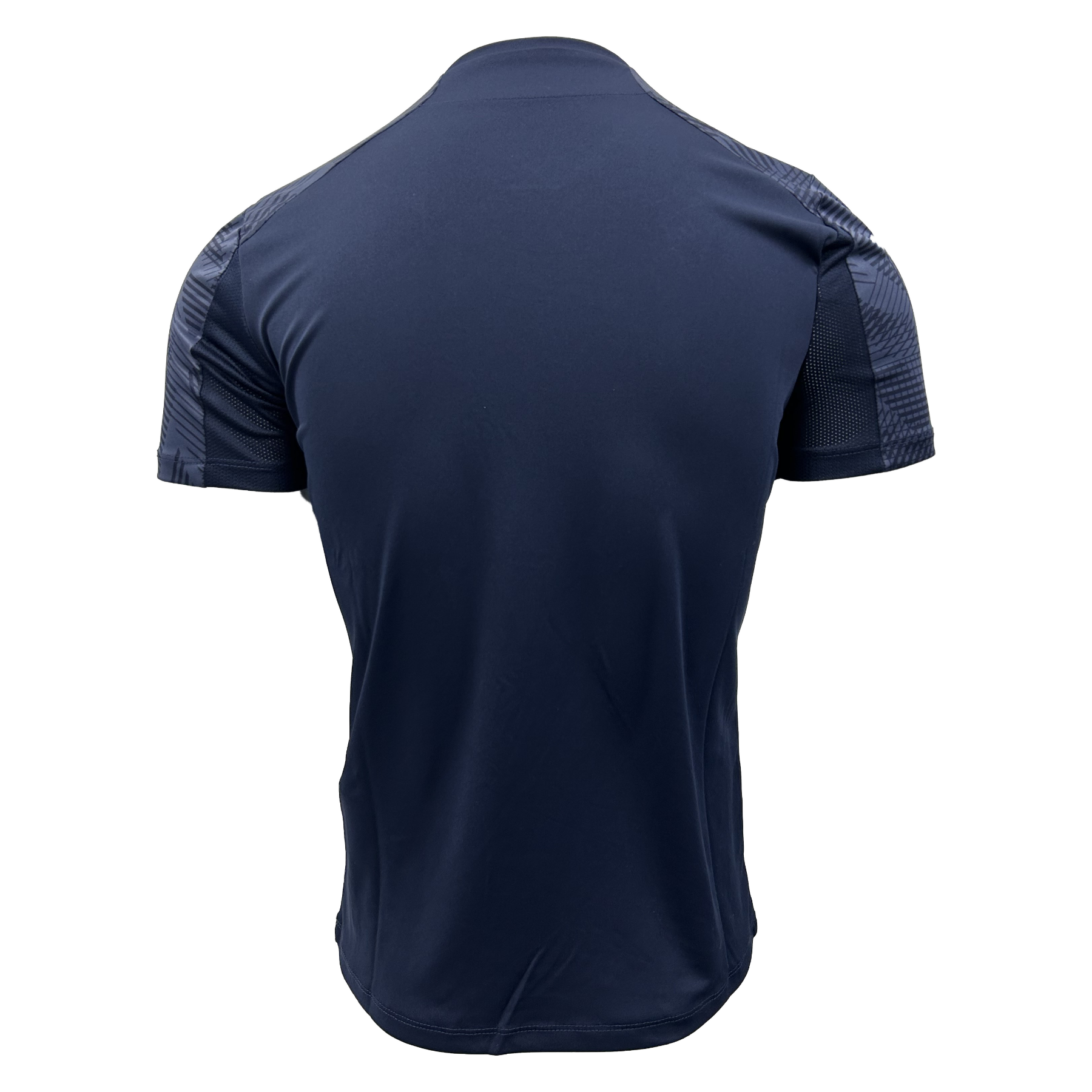 Macron Elite Performance Tee Navy – New England Free Jacks Macron Elite Performance Tee Navy – New England Free Jacks