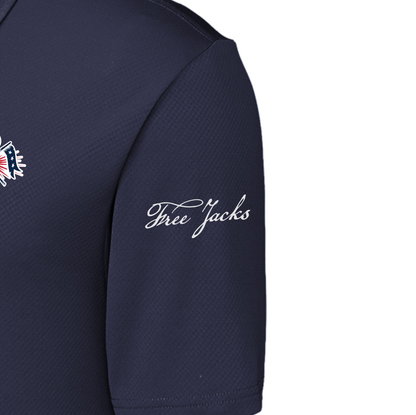 Free Jacks Signature Line Polo