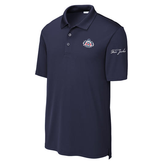 Free Jacks Signature Line Polo