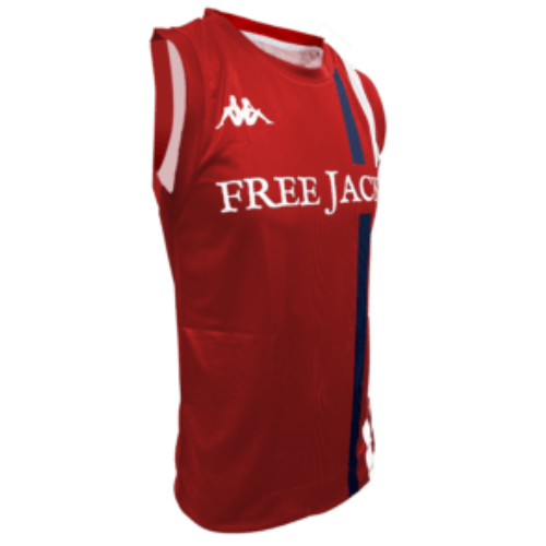 Free Jacks Team Training Tank 24 - Red