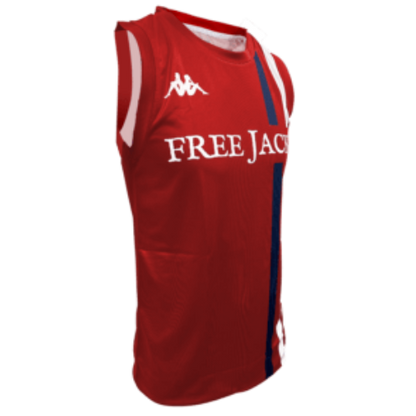 Free Jacks Team Training Tank 24 - Red