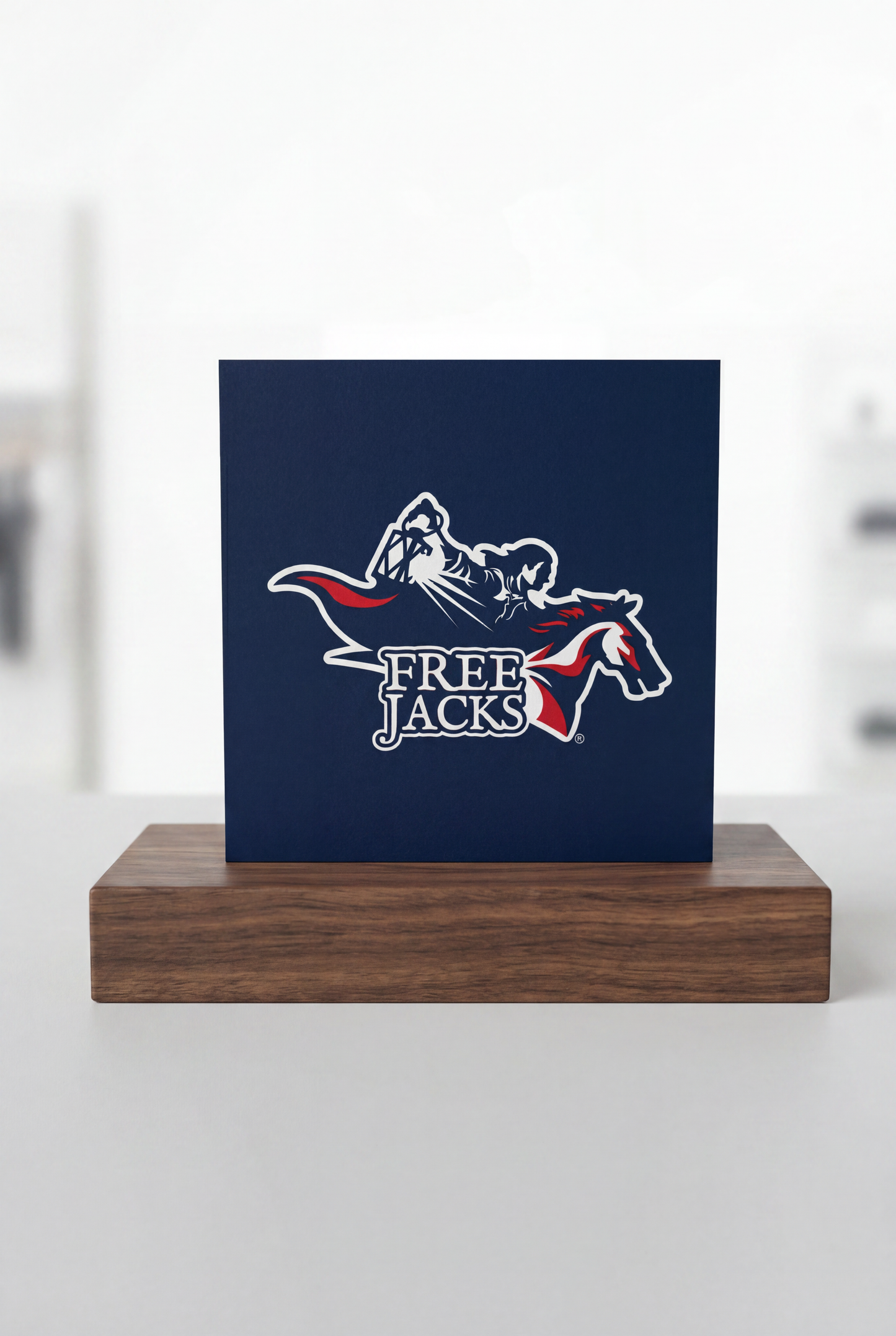 Rider Logo Magnet