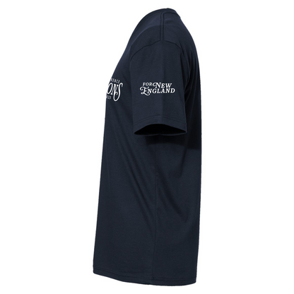 Free Jacks 2025 Eastern Conference Champions Tee Navy