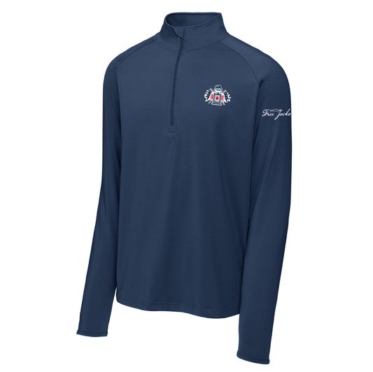 Free Jacks Signature Line Quarter Zip