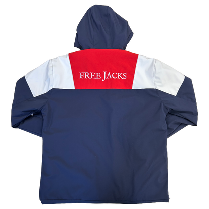 Free Jacks Vintage Apres Ski Jacket