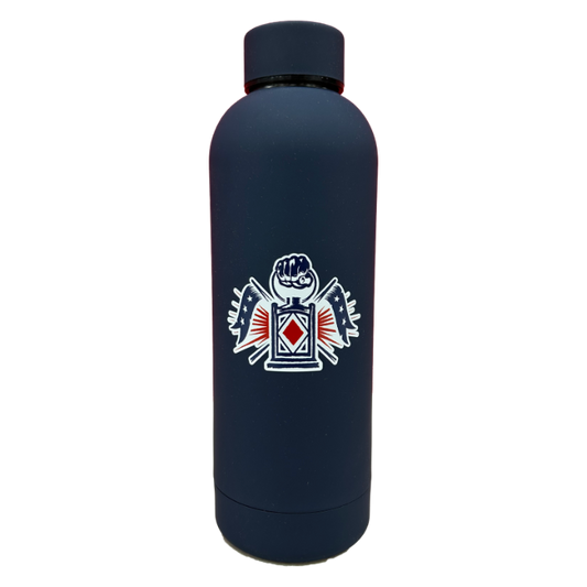 Free Jacks Stainless Steel 18oz Twist Off Bottle