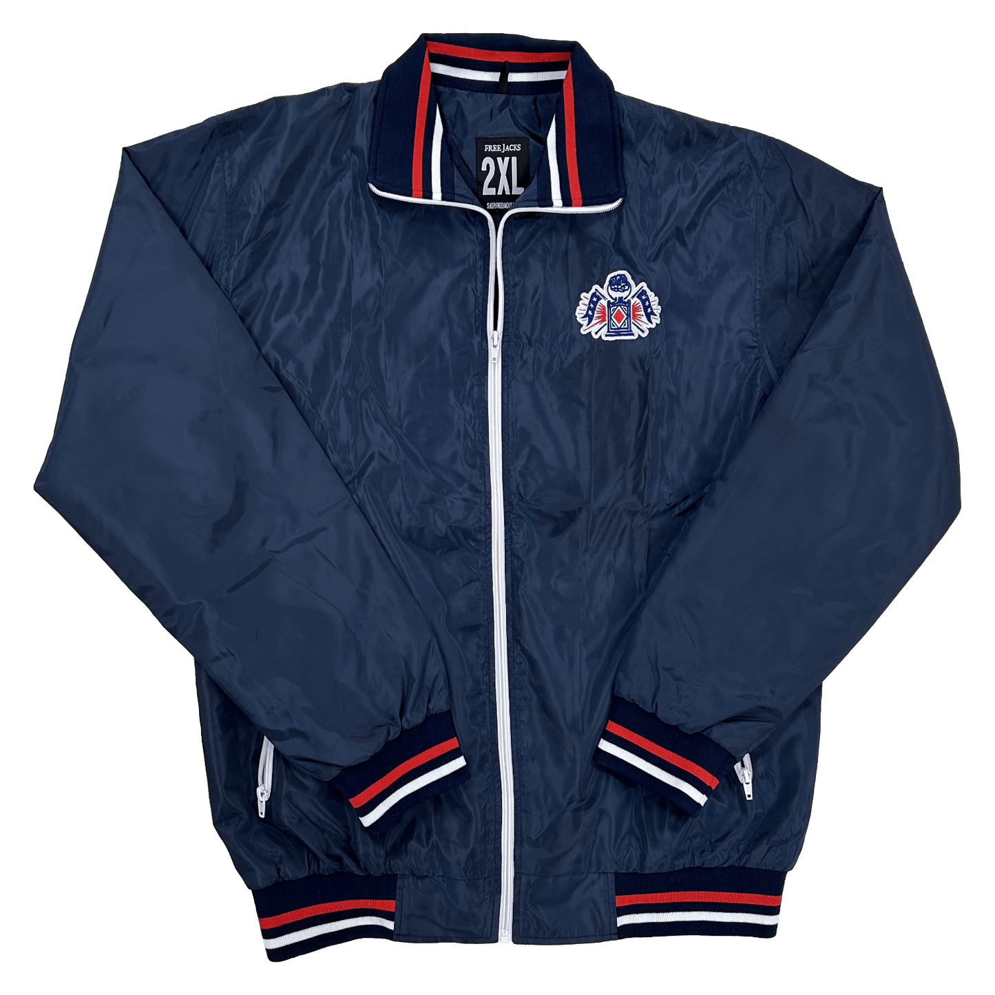 Free Jacks Lightweight Spring Jacket