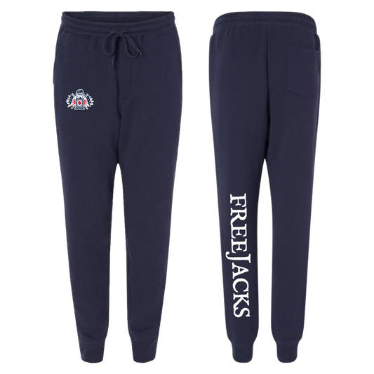 Free Jacks Logo Sweatpants