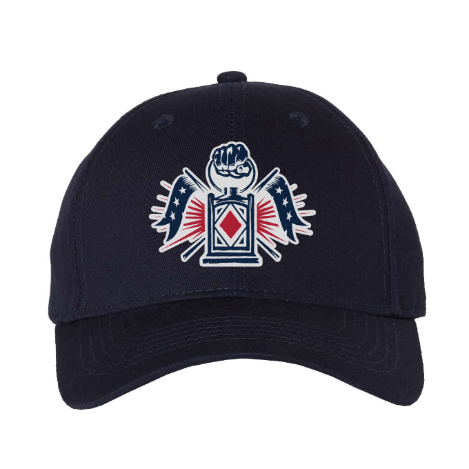 Free Jacks Youth Lantern Hat