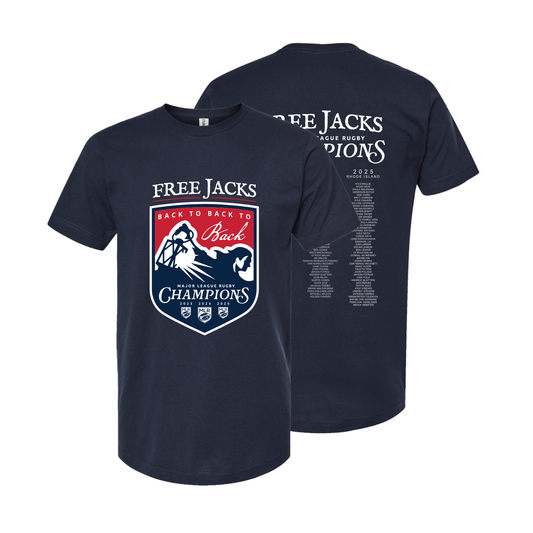 2025 Championship Gear – New England Free Jacks